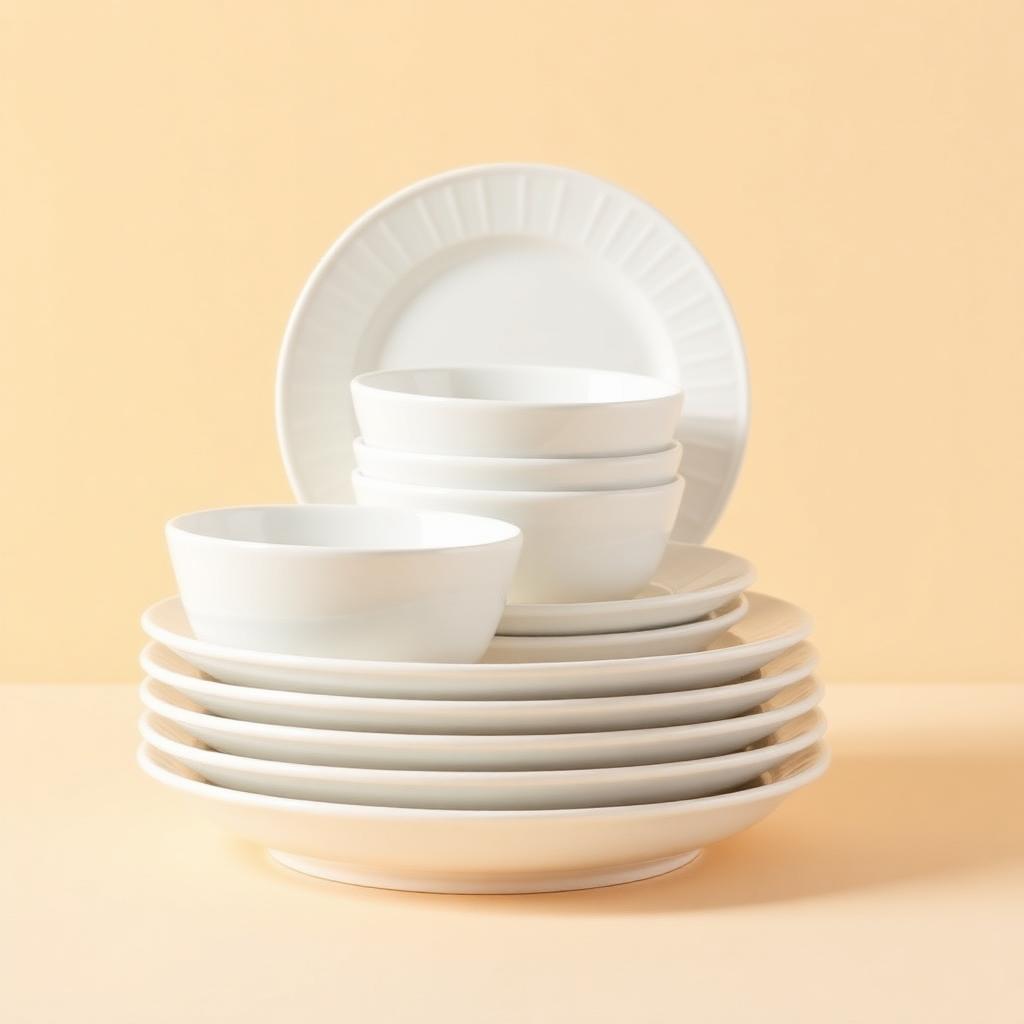 6-Piece Dinner Set